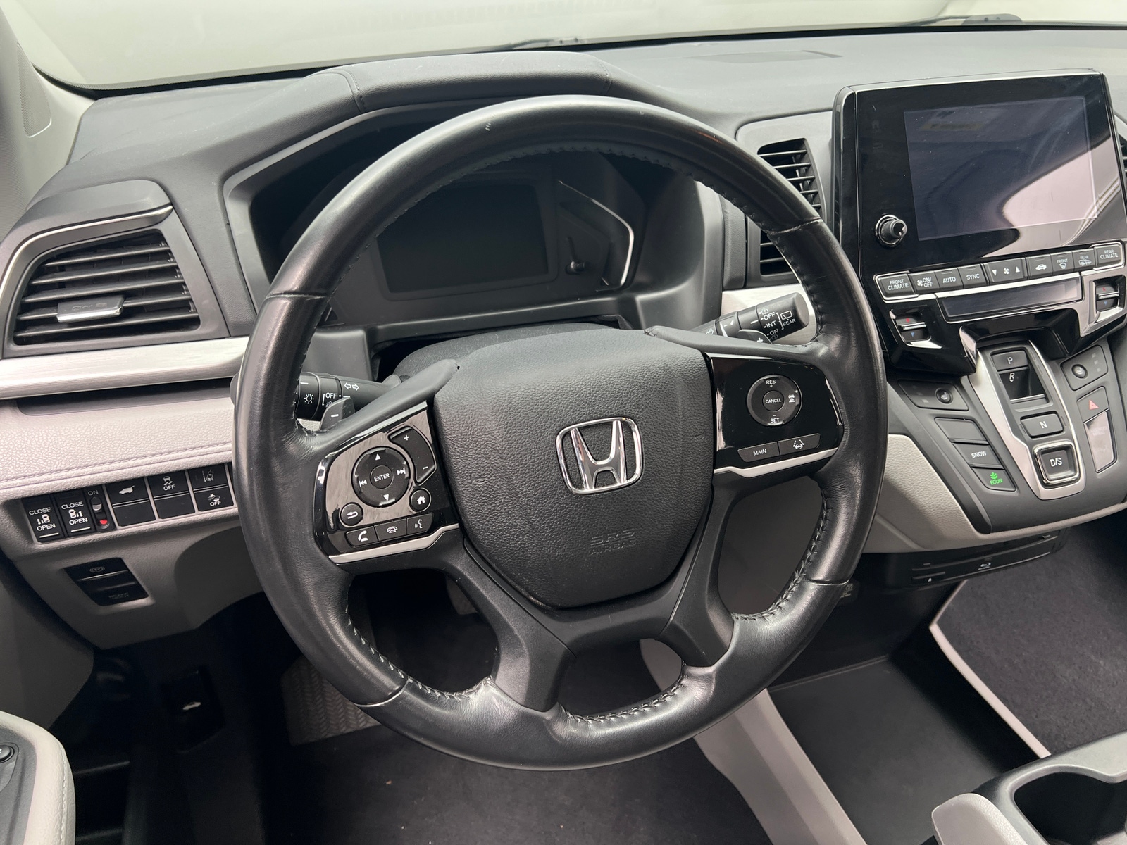 Thumbnail: 2019 Honda Odyssey - 4