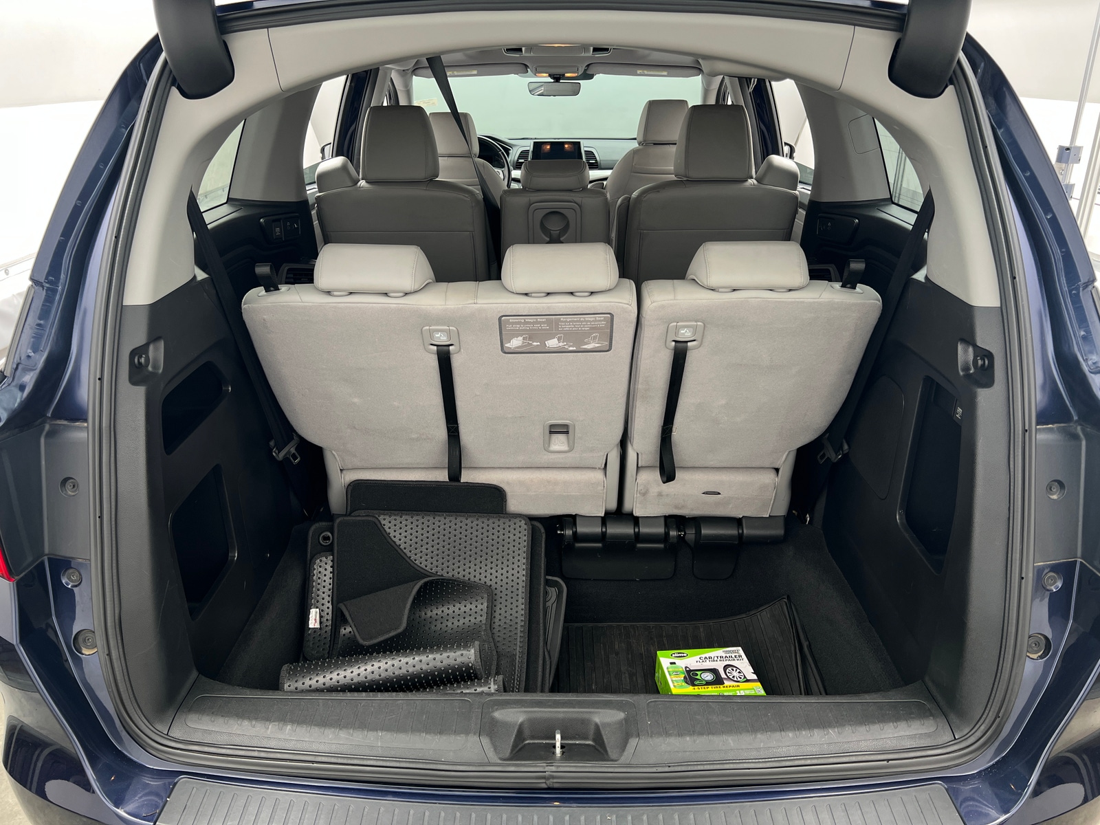 Thumbnail: 2019 Honda Odyssey - 6