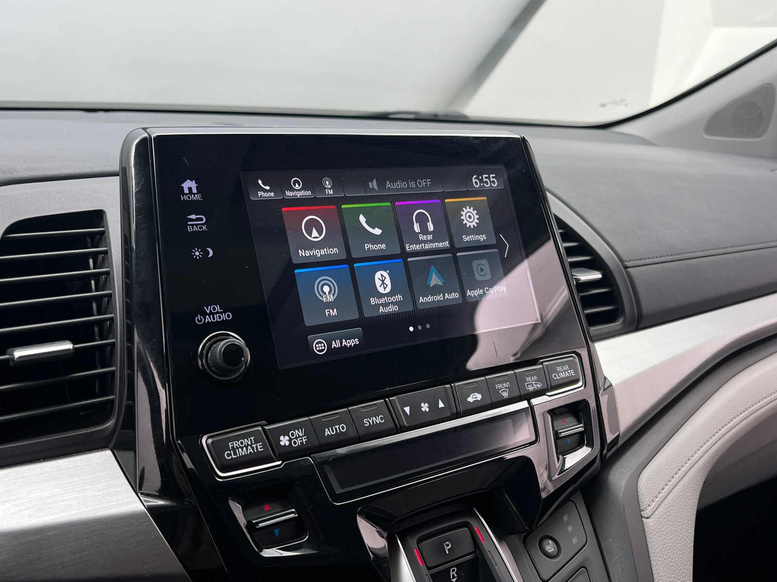 Thumbnail: 2019 Honda Odyssey - 3