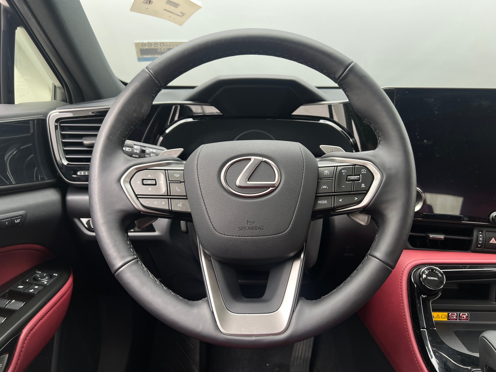 Thumbnail: 2022 Lexus NX - 4