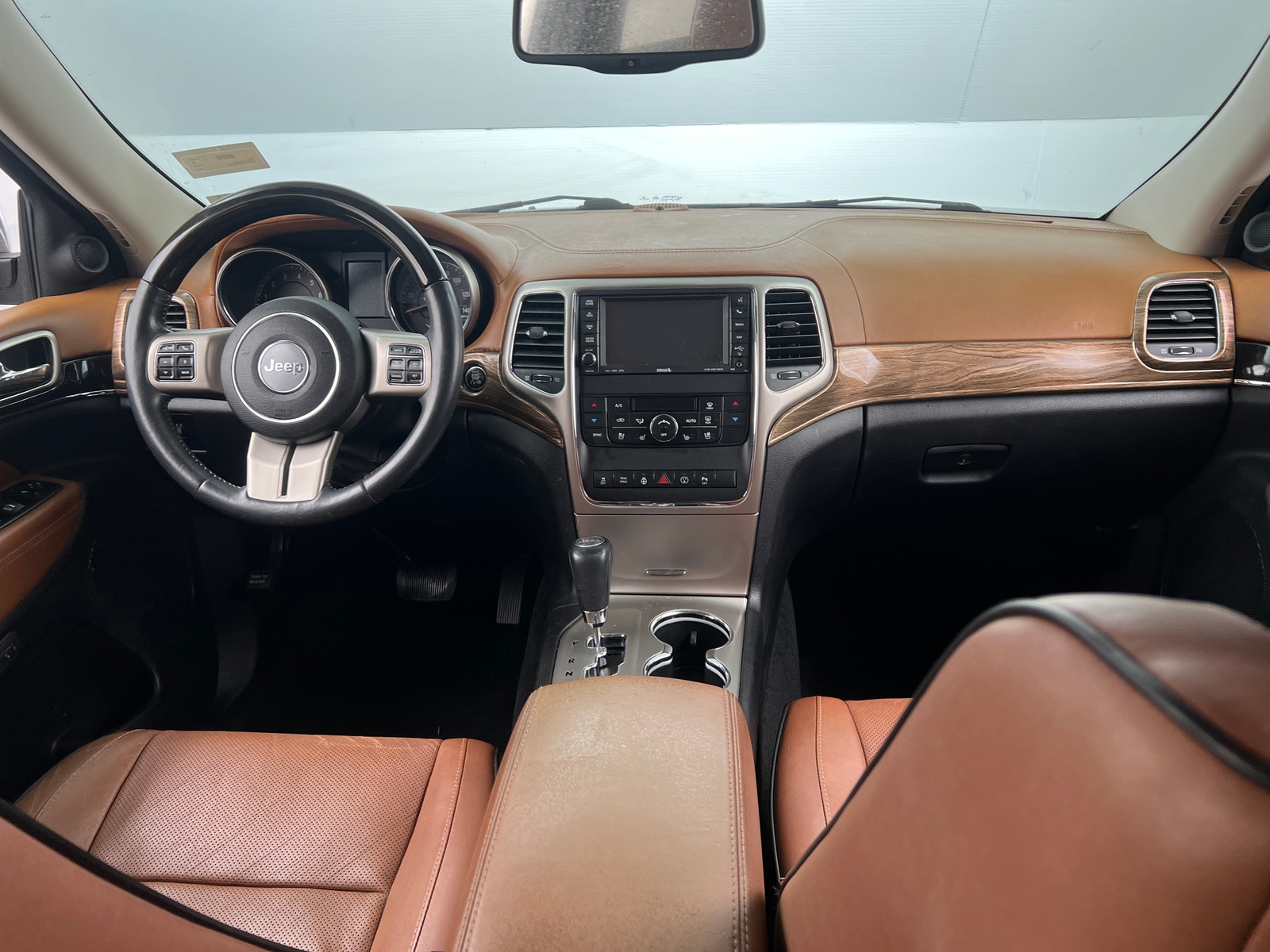 Thumbnail: 2013 Jeep Grand Cherokee - 2