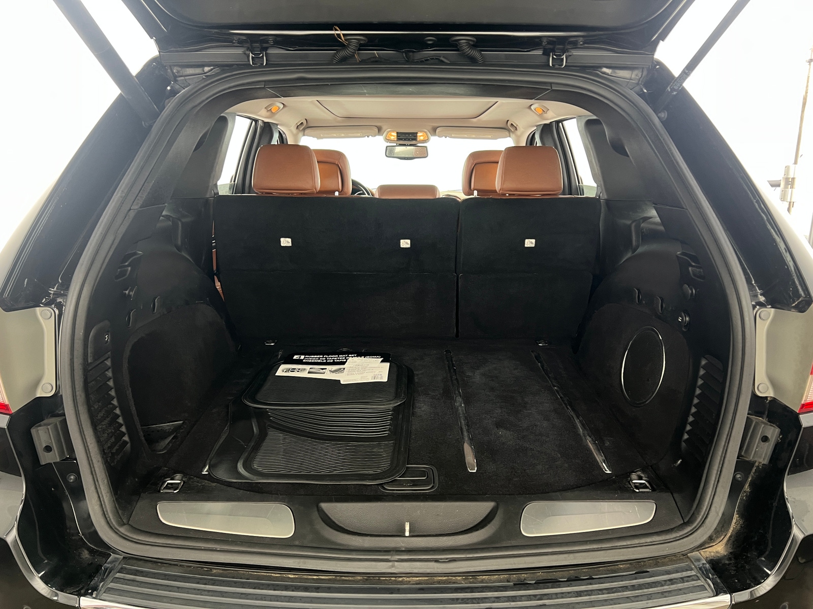 Thumbnail: 2013 Jeep Grand Cherokee - 6