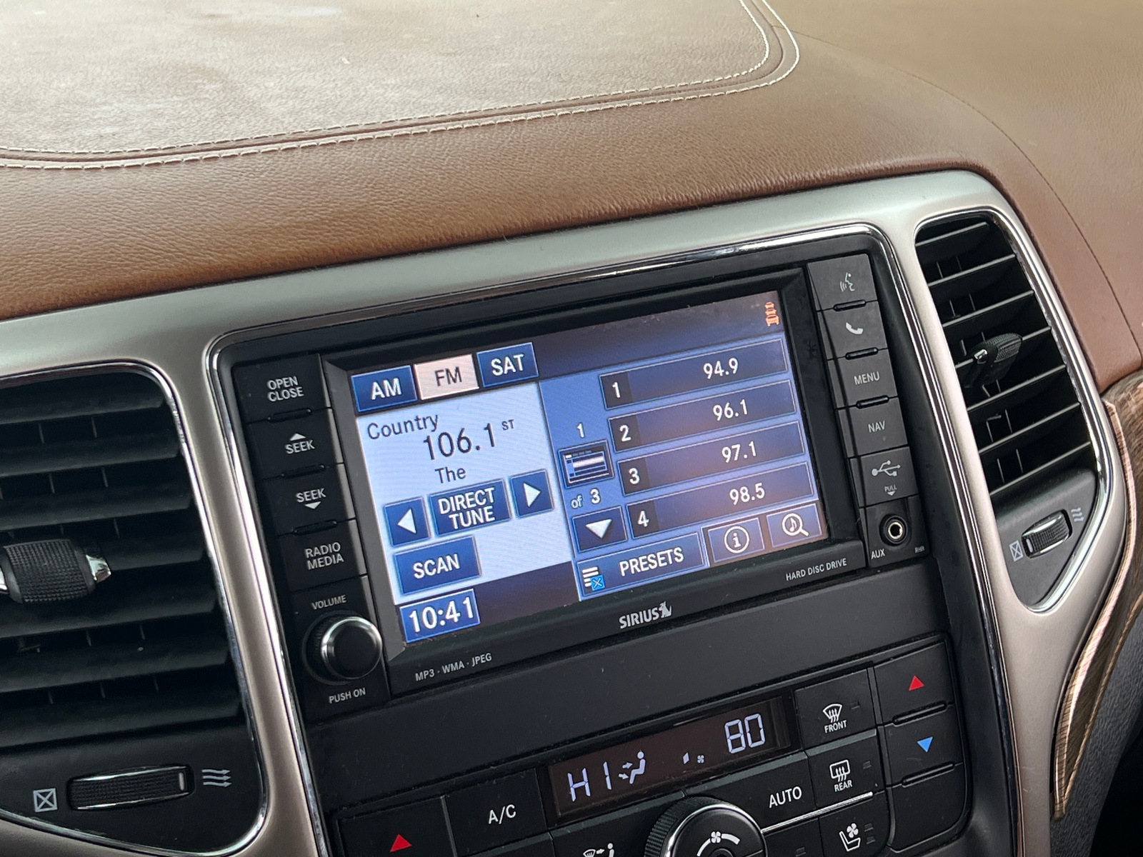 Thumbnail: 2013 Jeep Grand Cherokee - 3