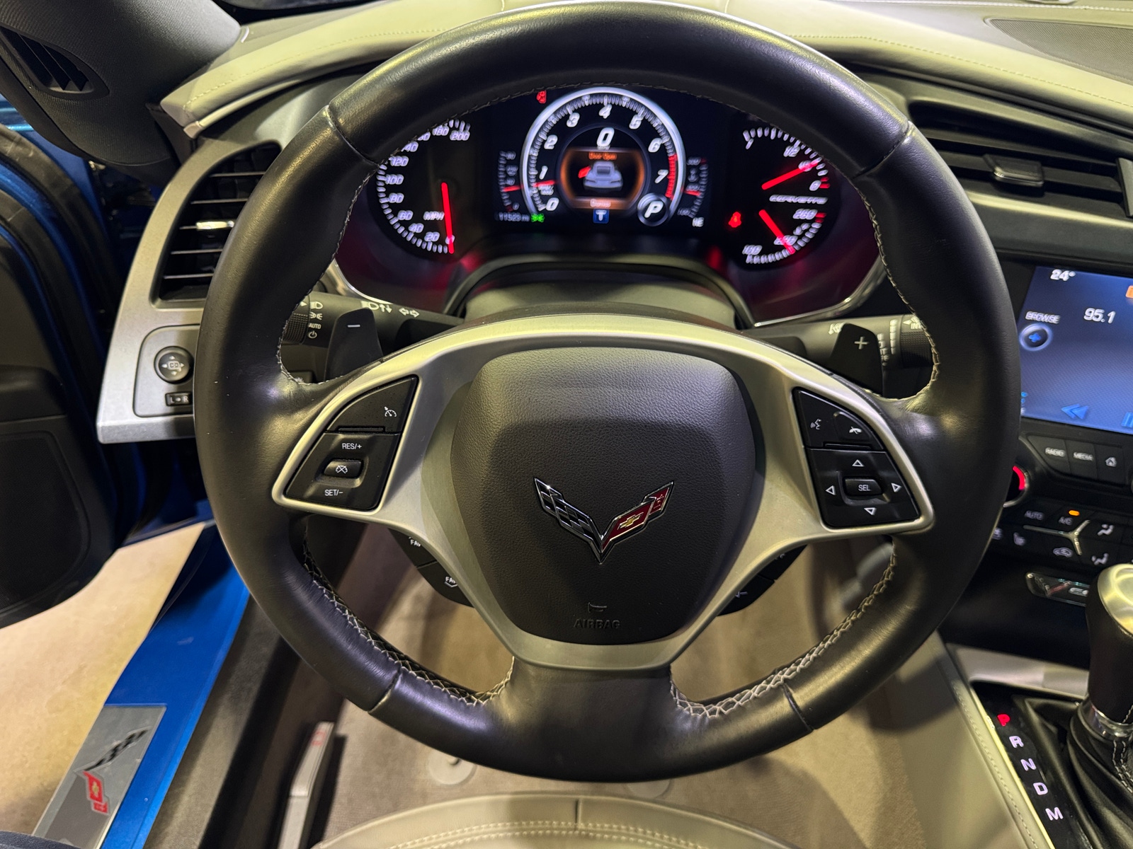 Thumbnail: 2014 Chevrolet Corvette - 4