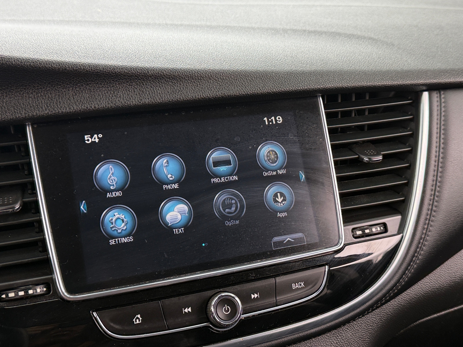 Thumbnail: 2018 Buick Encore - 4