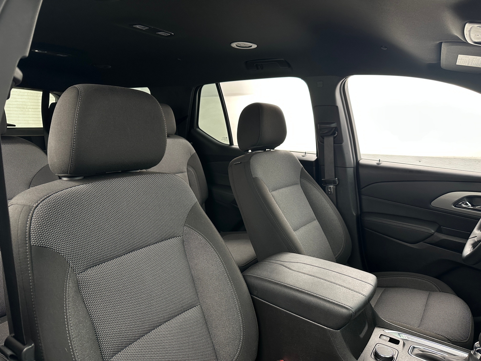 Thumbnail: 2023 Chevrolet Traverse - 2