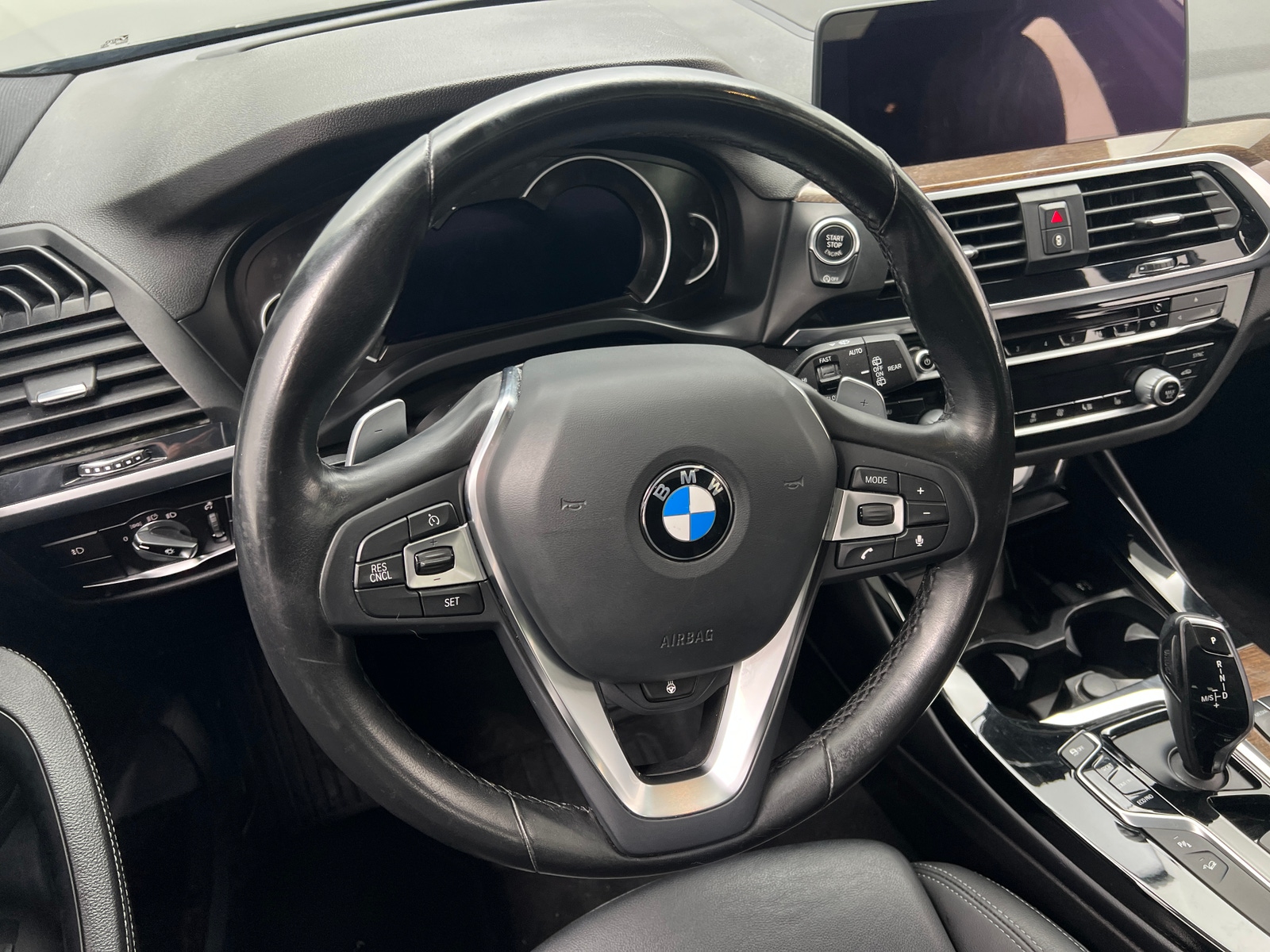 Thumbnail: 2018 BMW X3 - 4