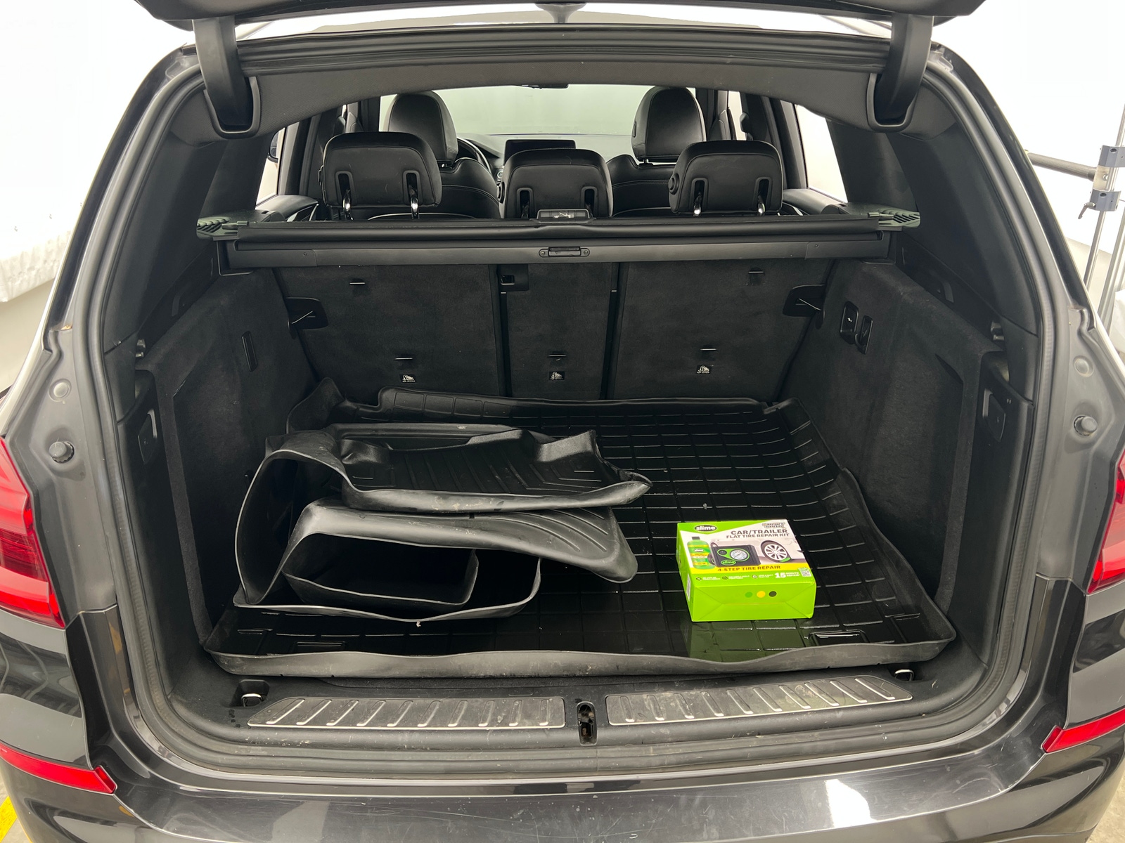 Thumbnail: 2018 BMW X3 - 6