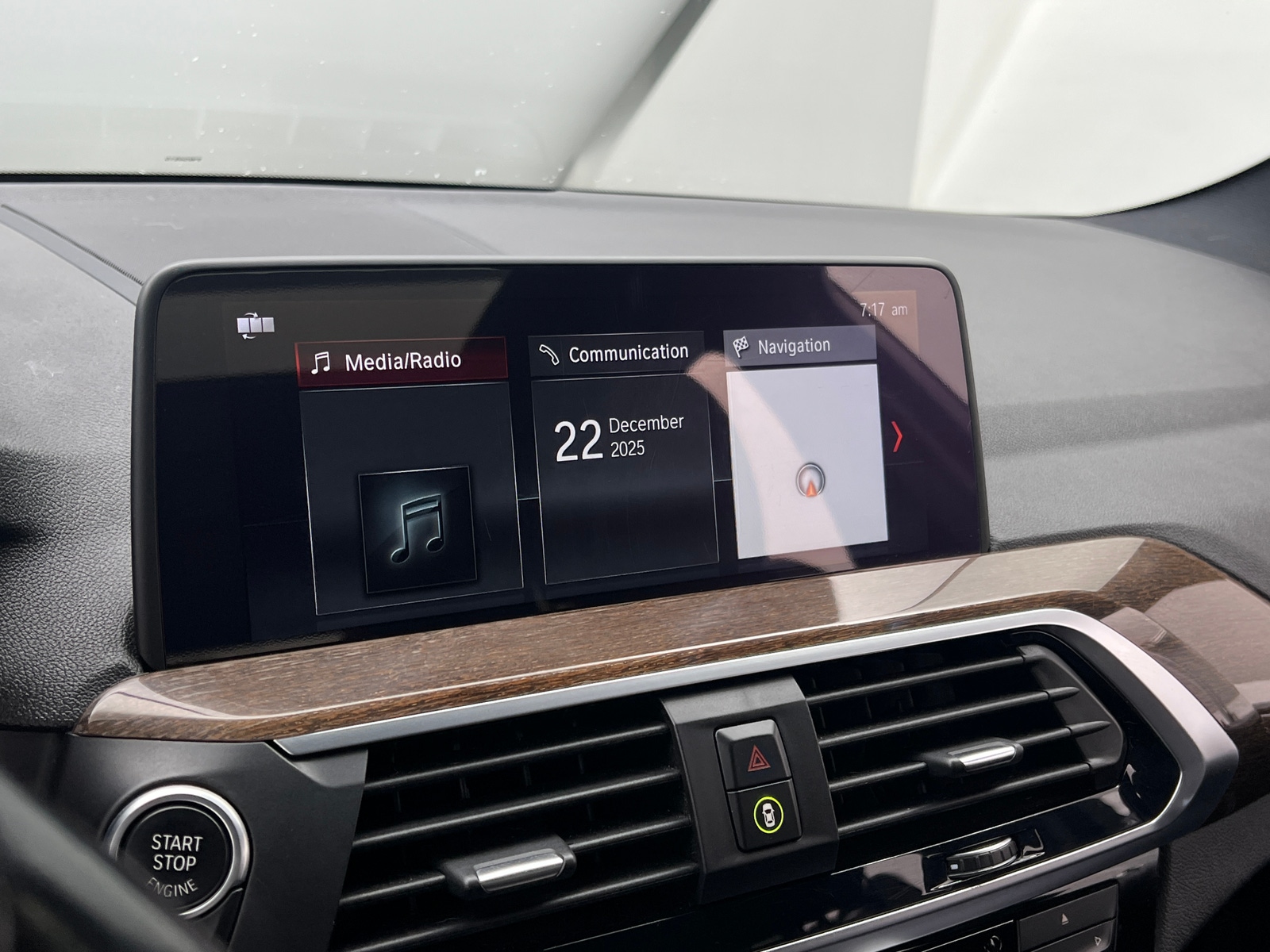 Thumbnail: 2018 BMW X3 - 3