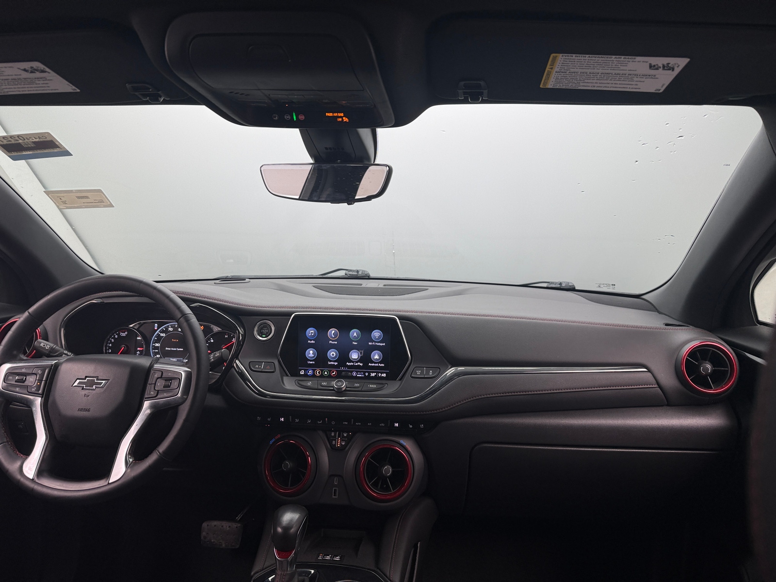 Thumbnail: 2021 Chevrolet Blazer - 2