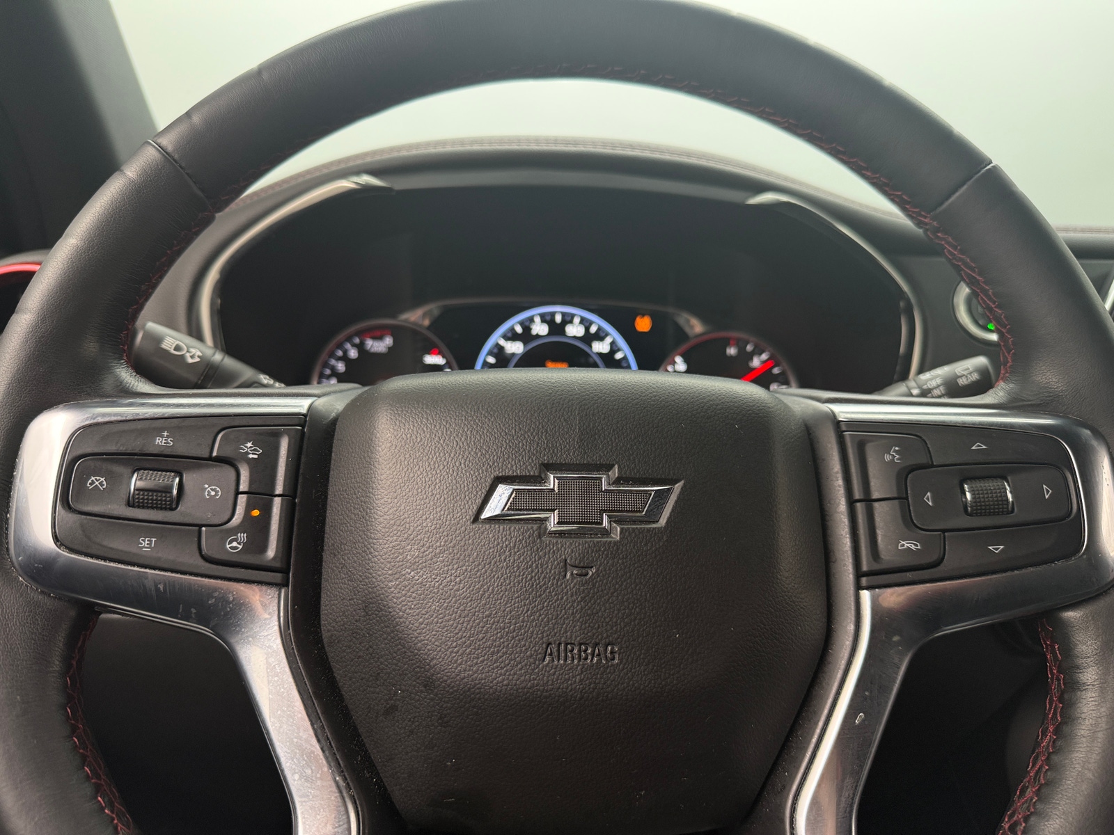 Thumbnail: 2021 Chevrolet Blazer - 4