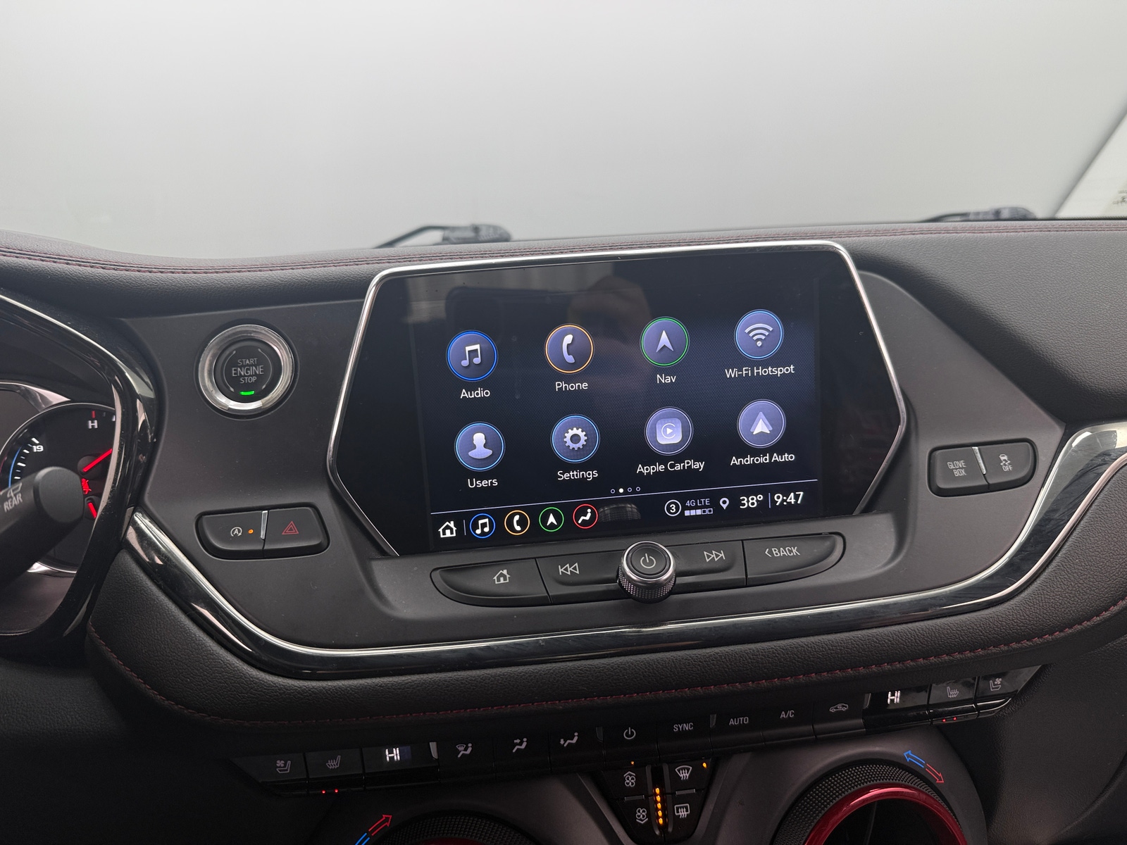 Thumbnail: 2021 Chevrolet Blazer - 3