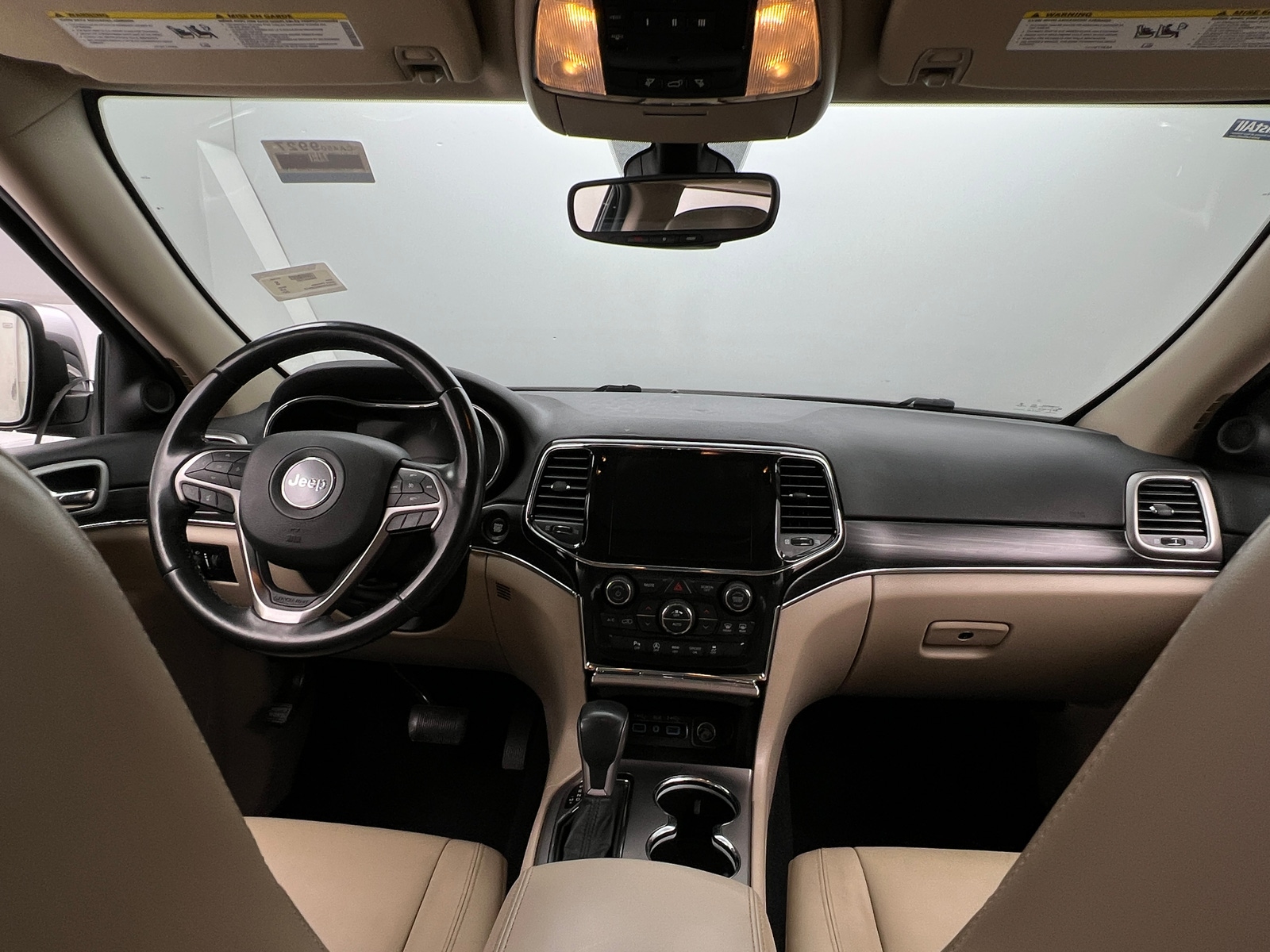 Thumbnail: 2021 Jeep Grand Cherokee - 2