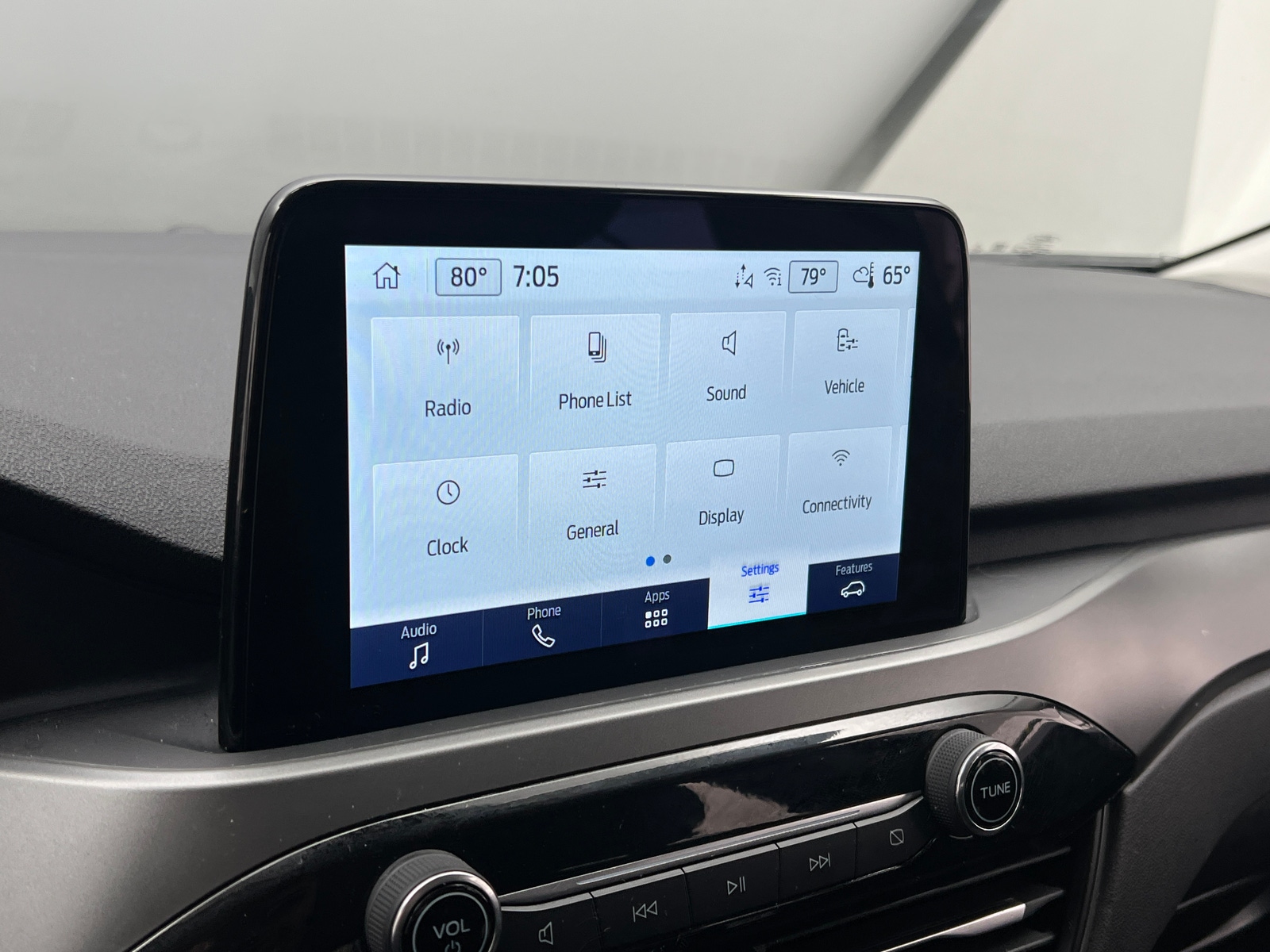 Thumbnail: 2025 Ford Escape - 4