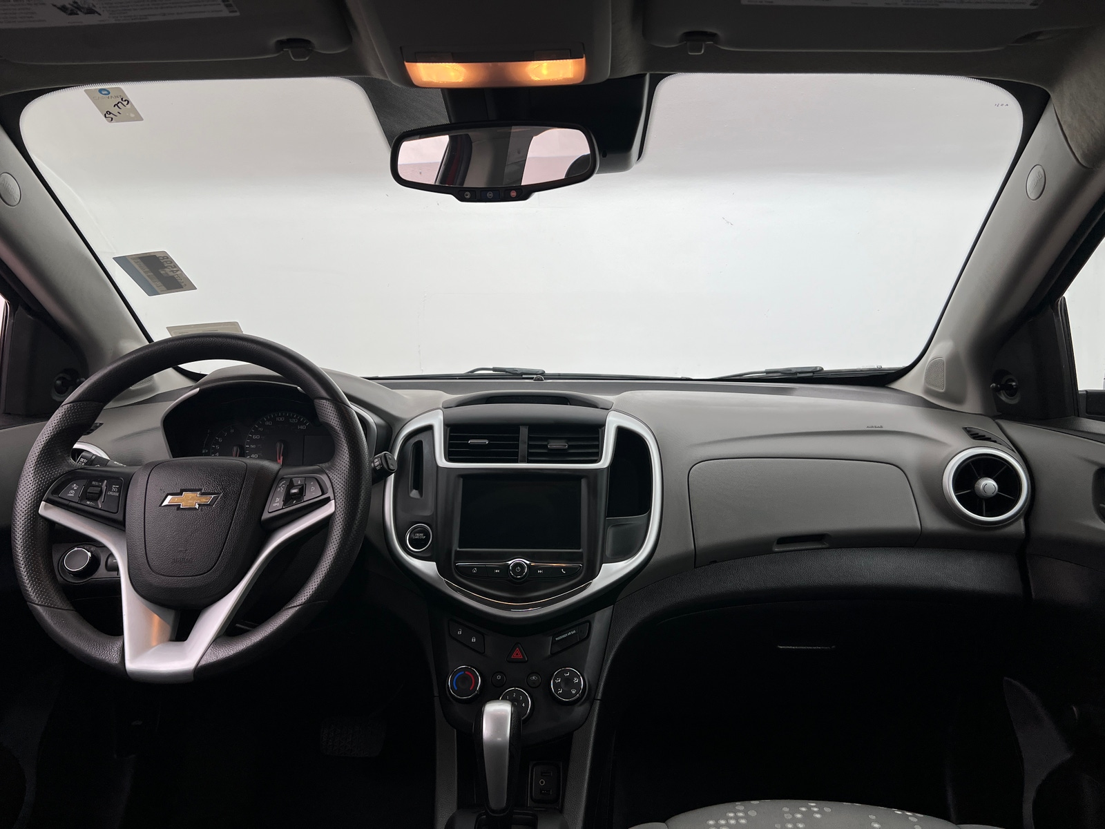 Thumbnail: 2020 Chevrolet Sonic - 3