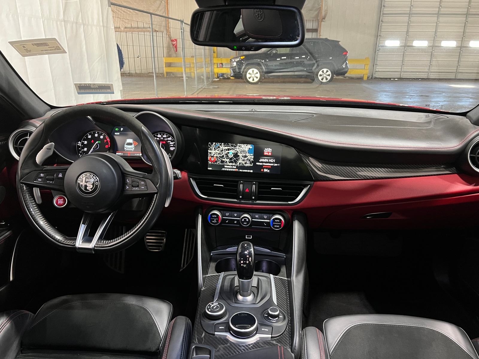 Thumbnail: 2018 Alfa Romeo Giulia - 2