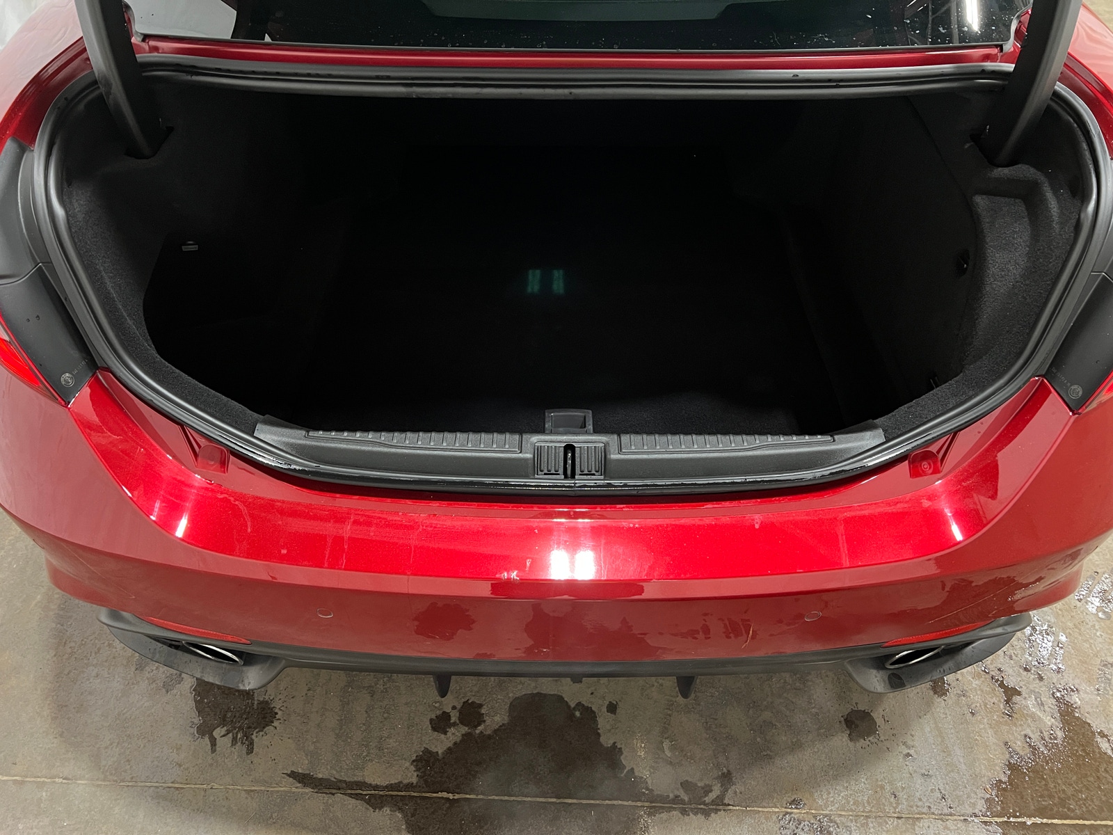 Thumbnail: 2018 Alfa Romeo Giulia - 6