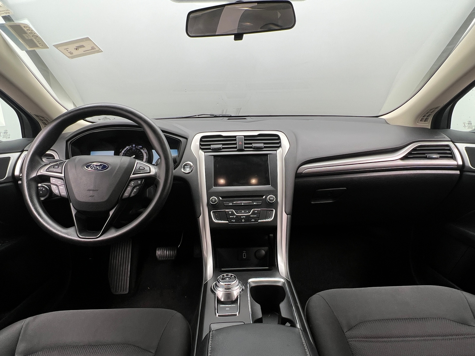 Thumbnail: 2018 Ford Fusion - 3