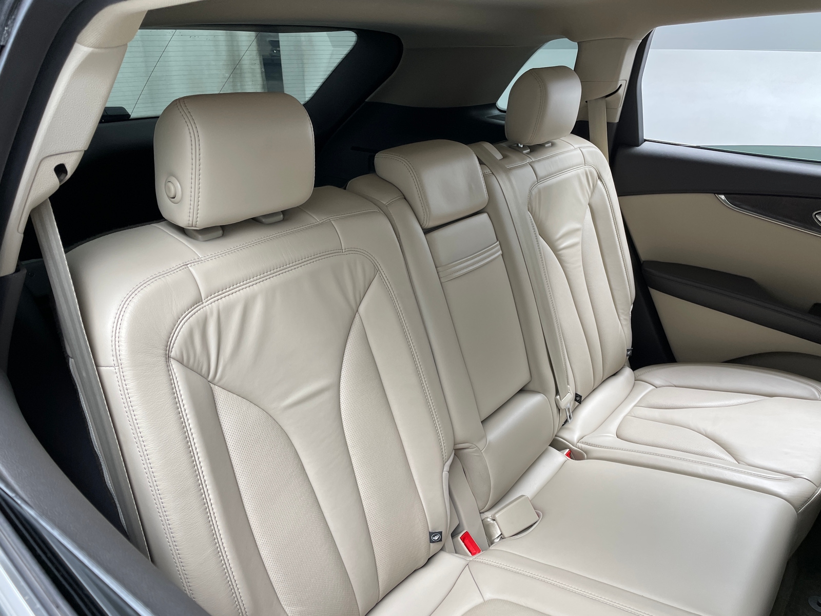 Thumbnail: 2016 Lincoln MKX - 5