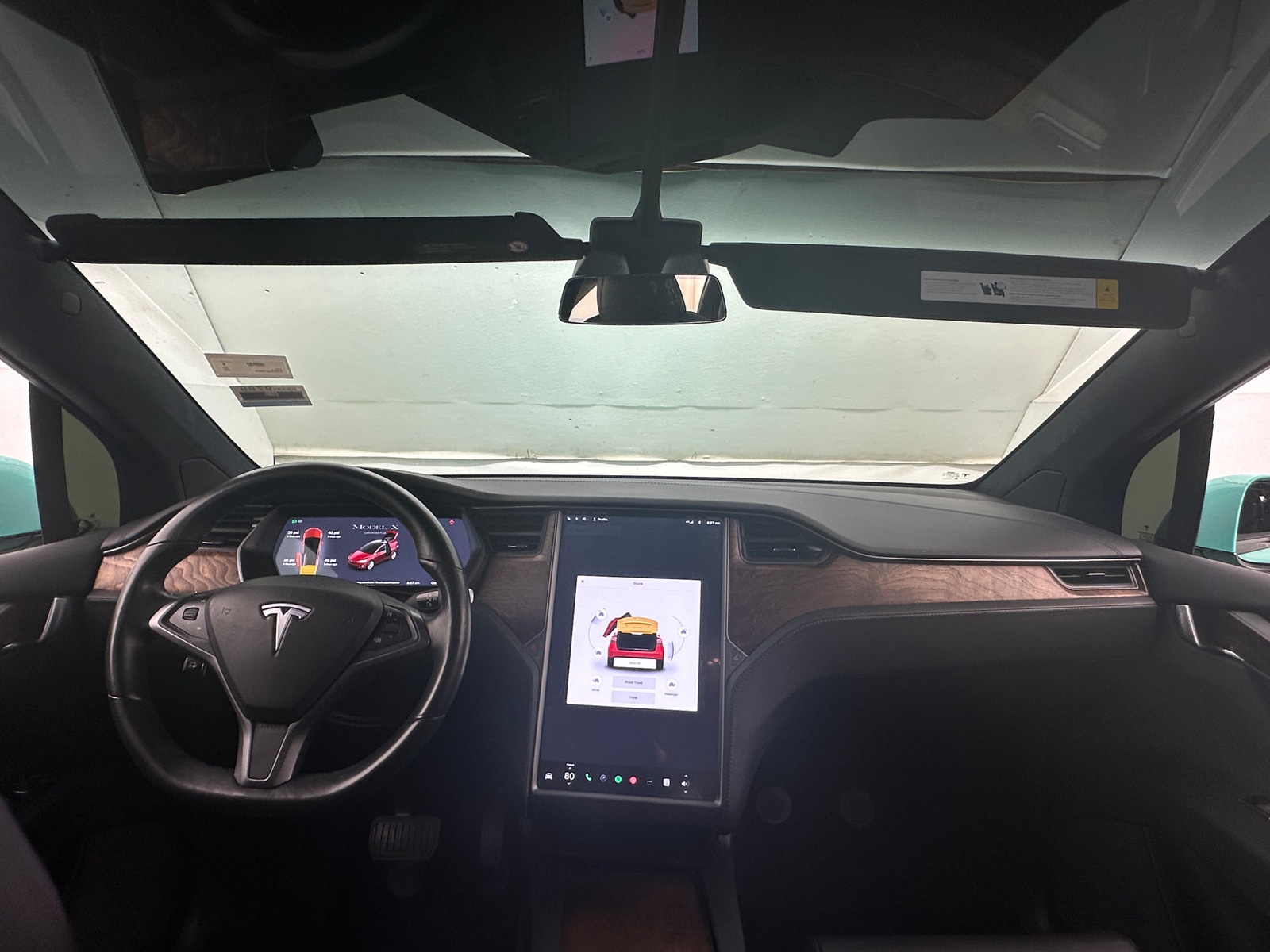 Thumbnail: 2020 Tesla Model X - 2
