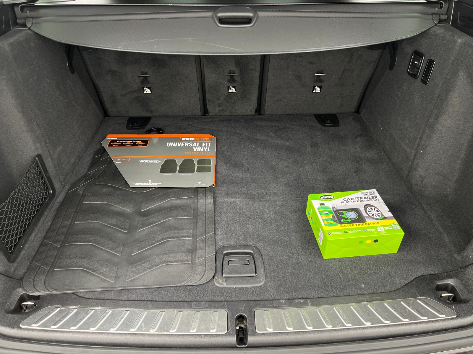 Thumbnail: 2024 BMW X3 - 6