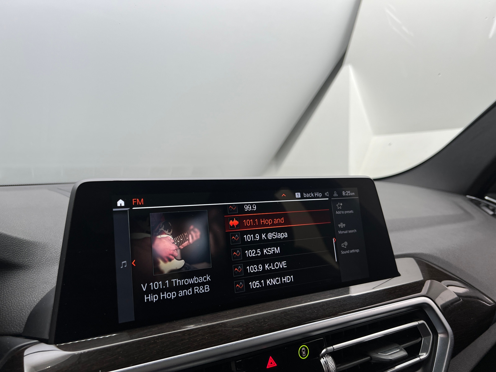 Thumbnail: 2024 BMW X3 - 3