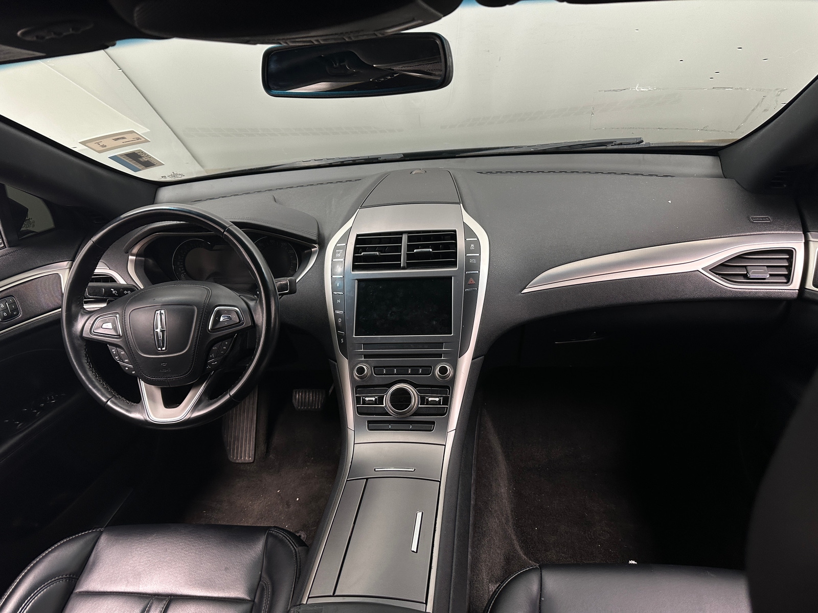 Thumbnail: 2017 Lincoln MKZ - 2