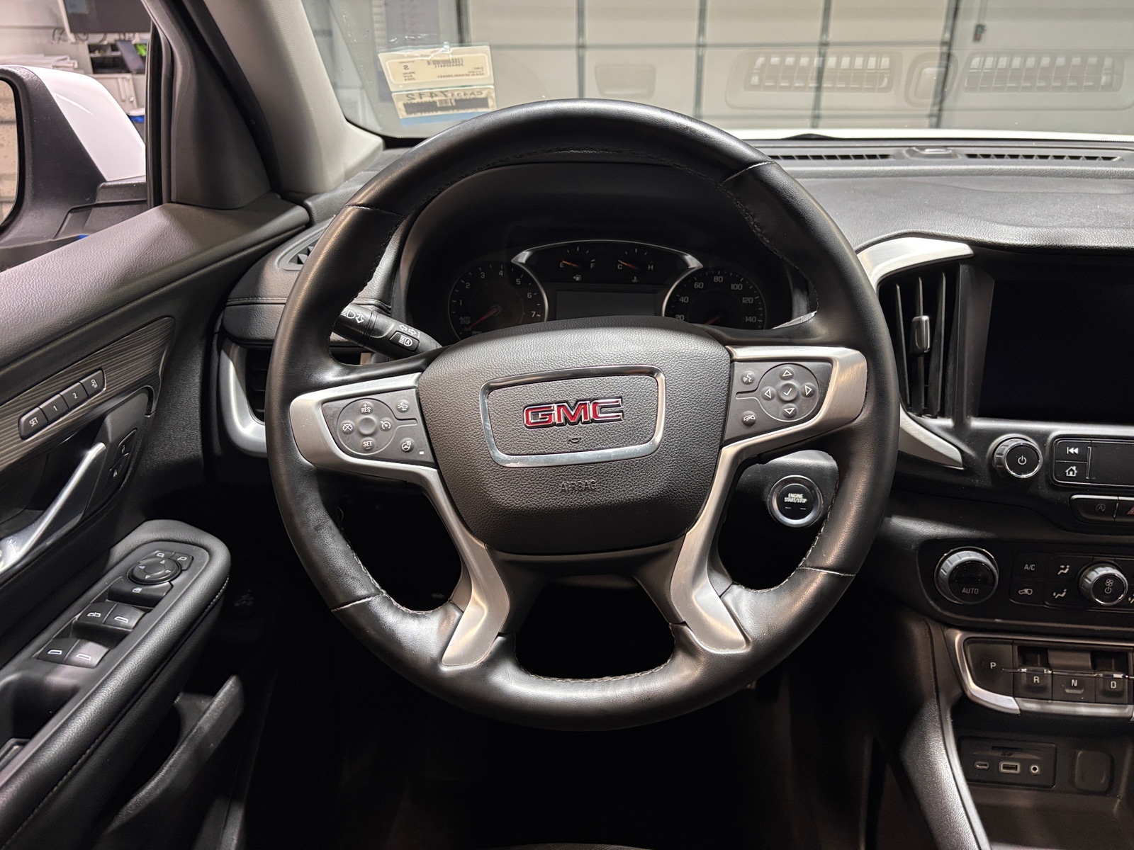 Thumbnail: 2024 GMC Terrain - 4