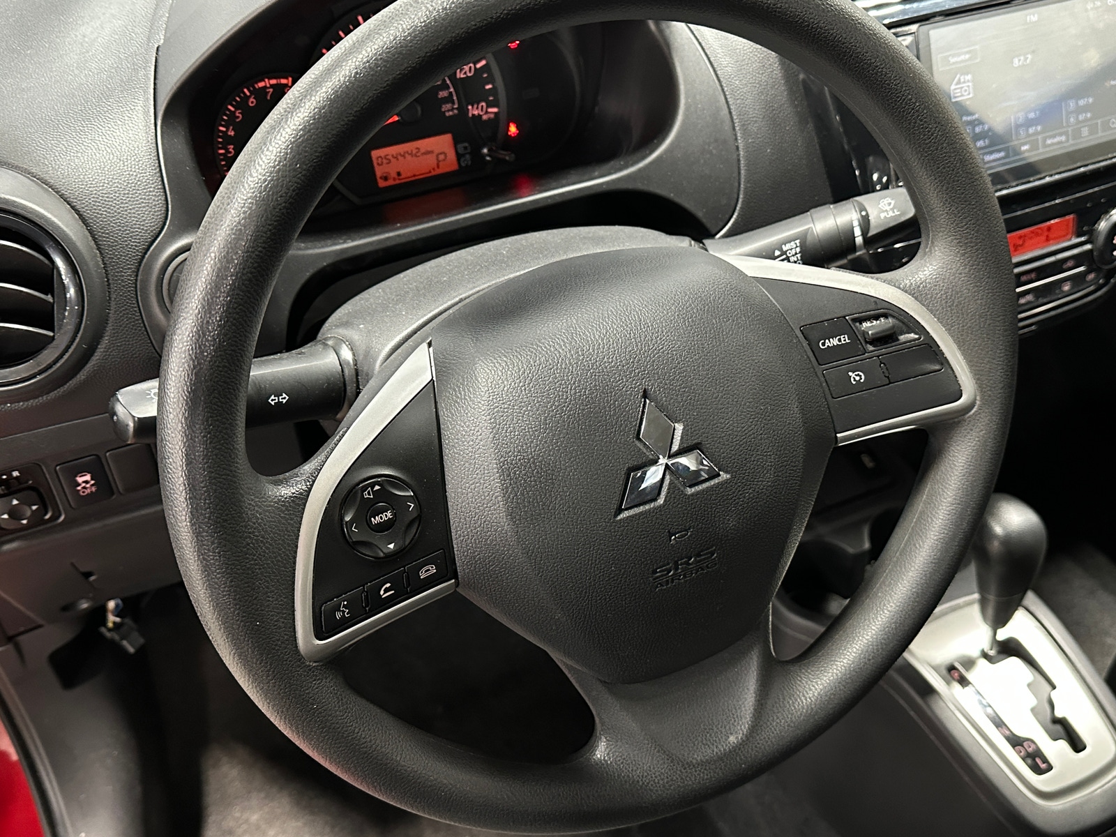 Thumbnail: 2024 Mitsubishi Mirage G4 - 5