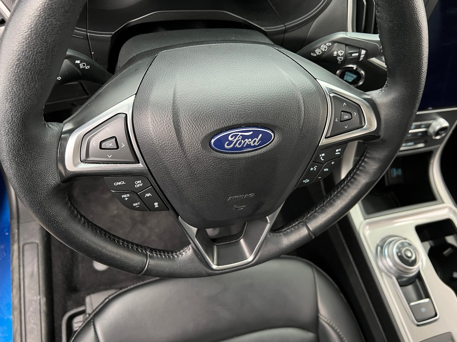 Thumbnail: 2024 Ford Edge - 4