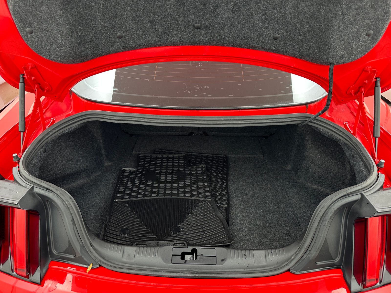 Thumbnail: 2015 Ford Mustang - 4