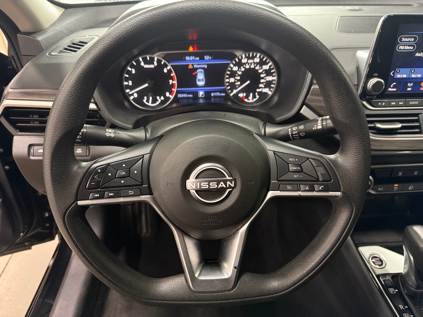 Thumbnail: 2024 Nissan Altima - 5