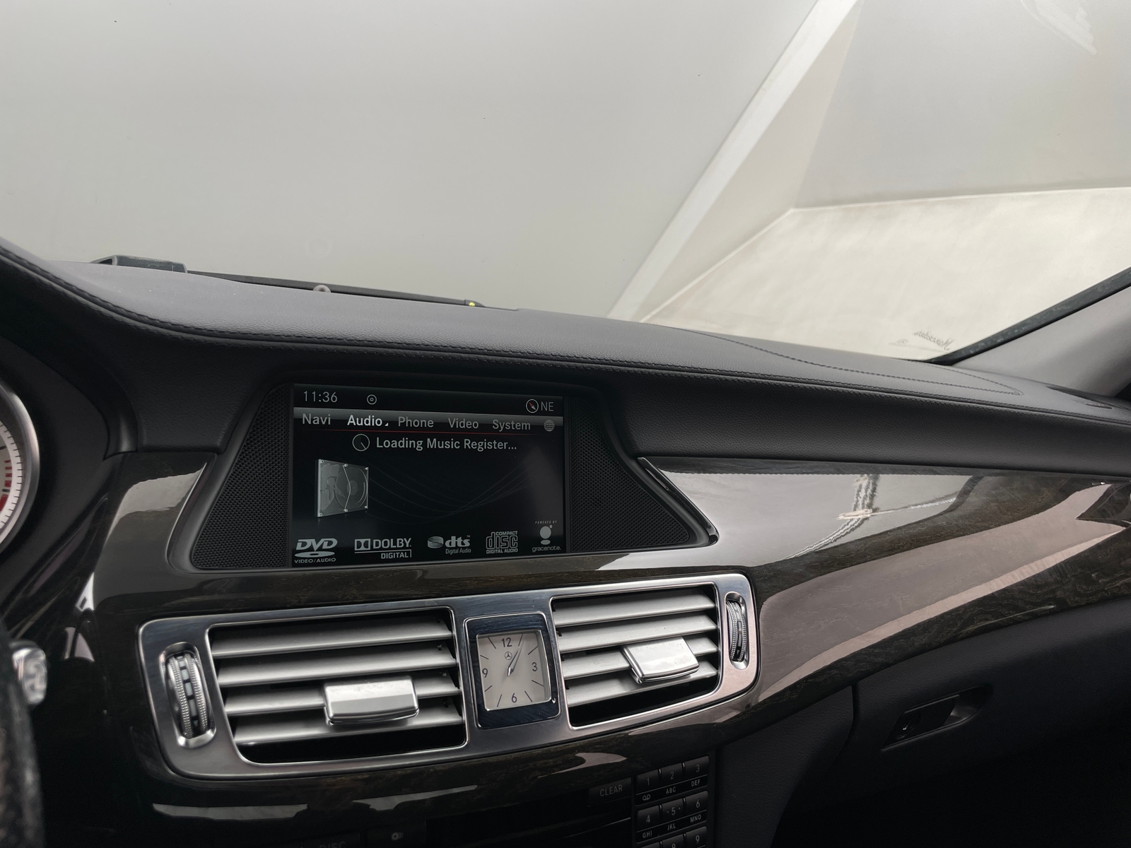 Thumbnail: 2014 Mercedes-Benz CLS - 2