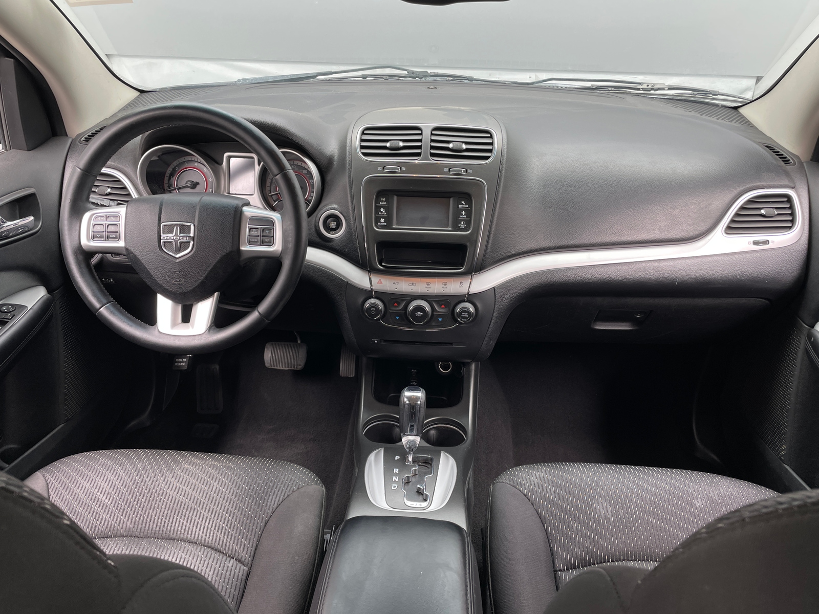 Thumbnail: 2017 Dodge Journey - 3