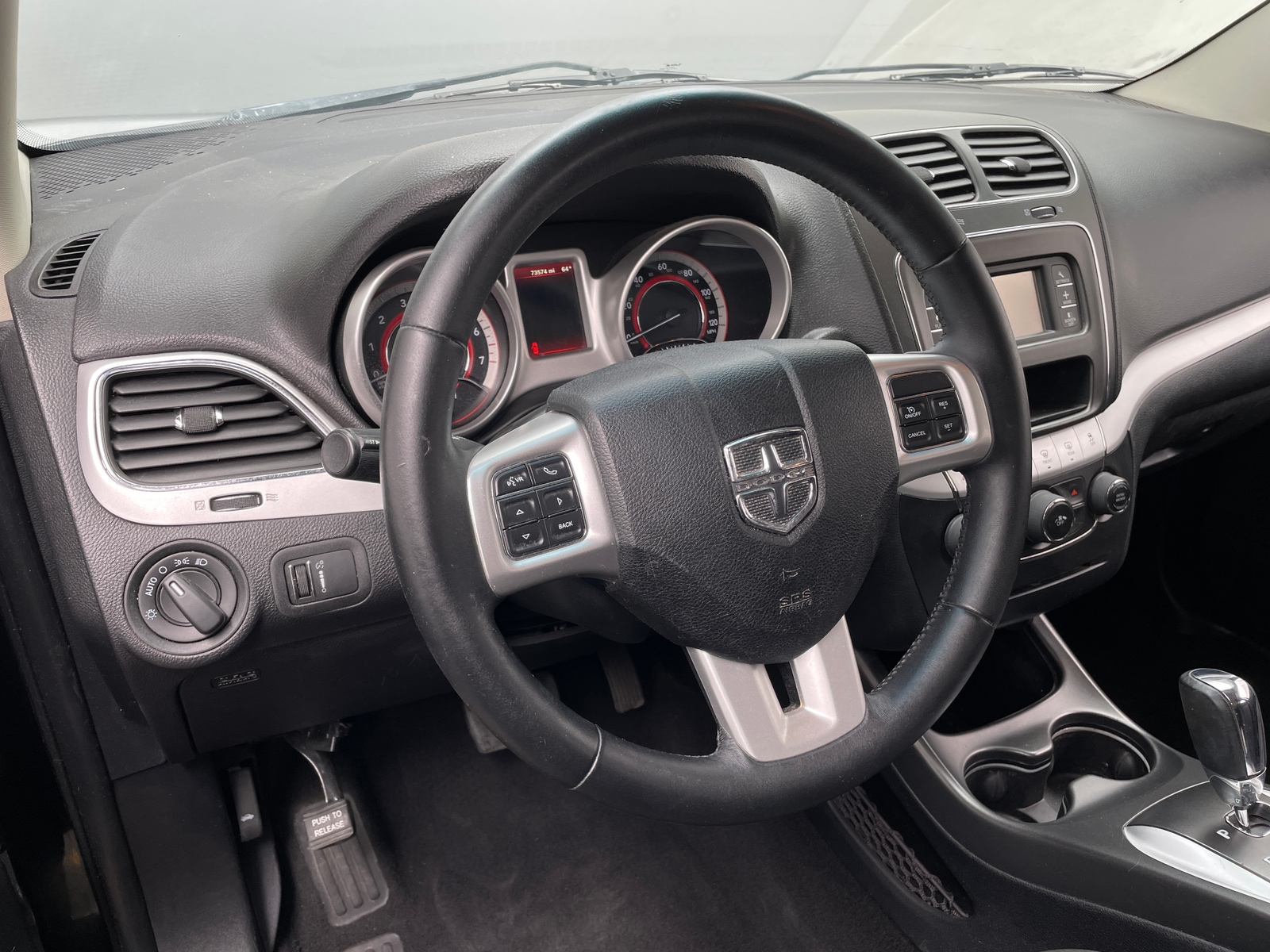 Thumbnail: 2017 Dodge Journey - 5