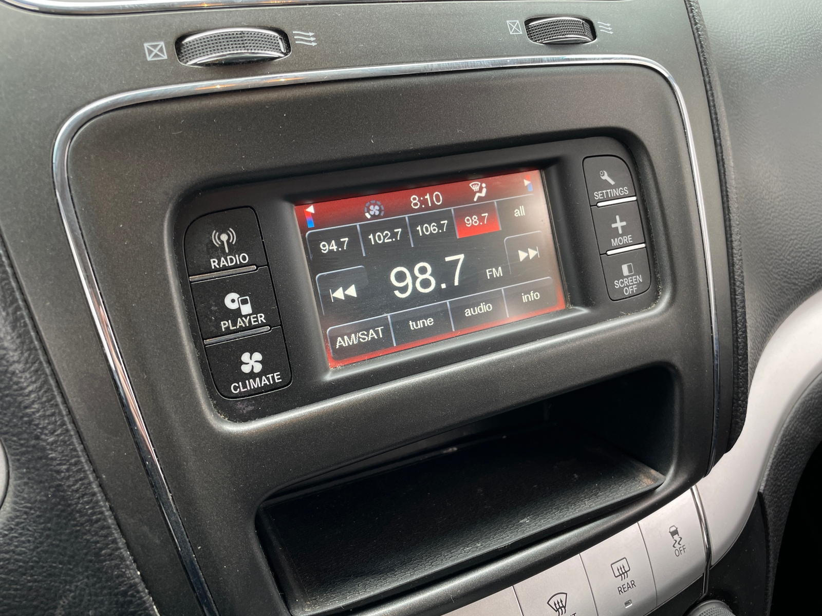 Thumbnail: 2017 Dodge Journey - 4