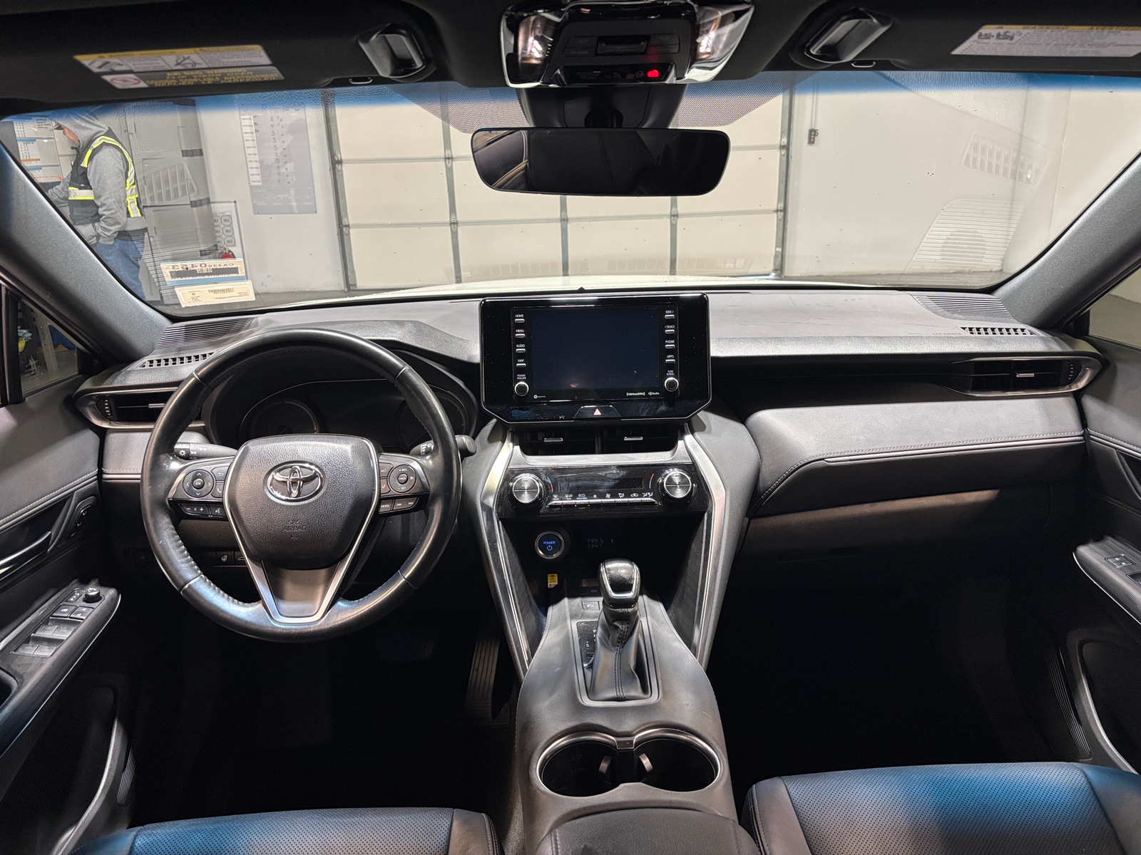 Thumbnail: 2021 Toyota Venza - 2