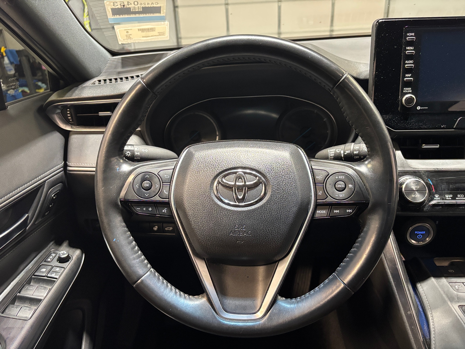 Thumbnail: 2021 Toyota Venza - 4