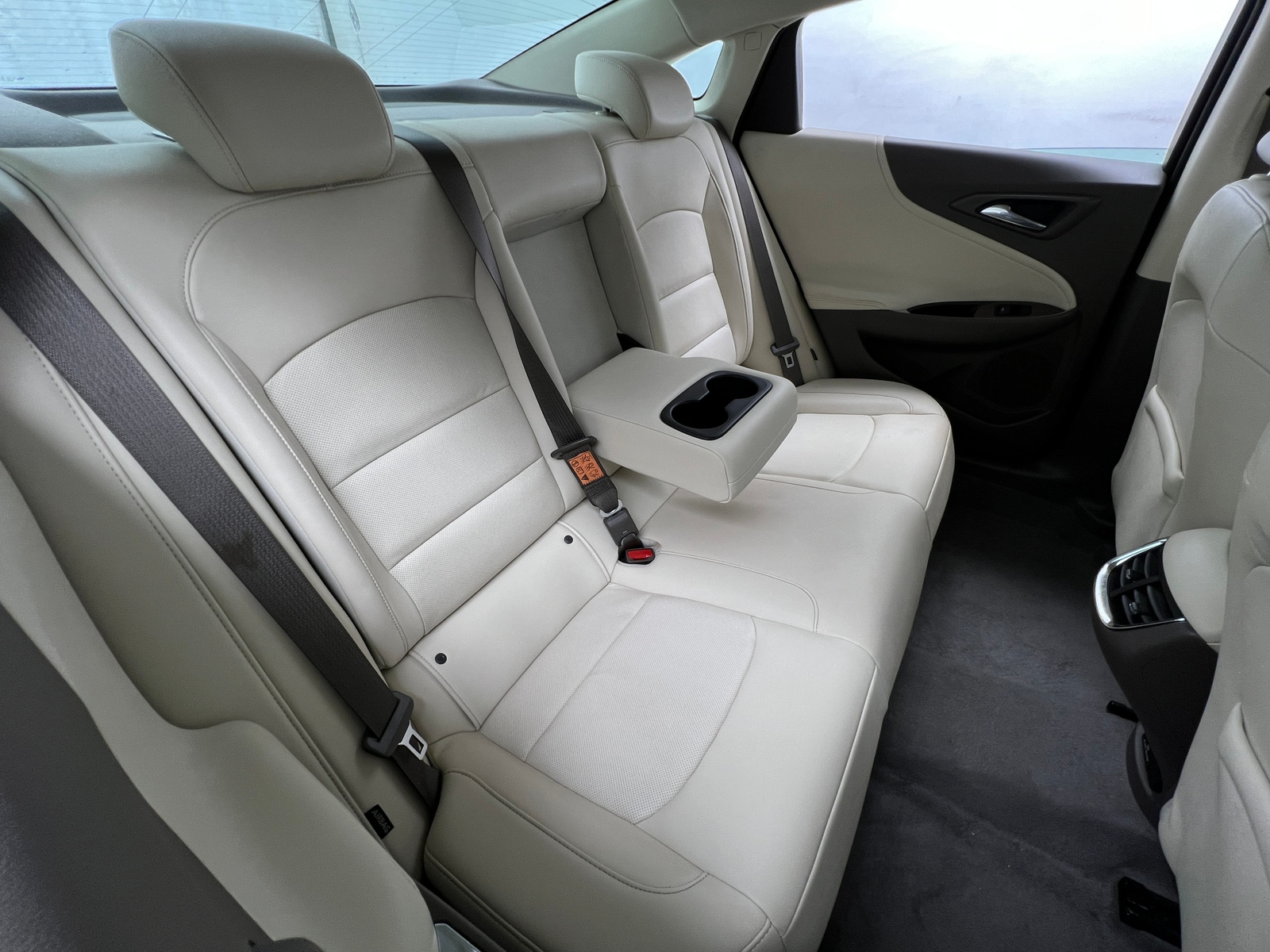 Thumbnail: 2024 Chevrolet Malibu - 5