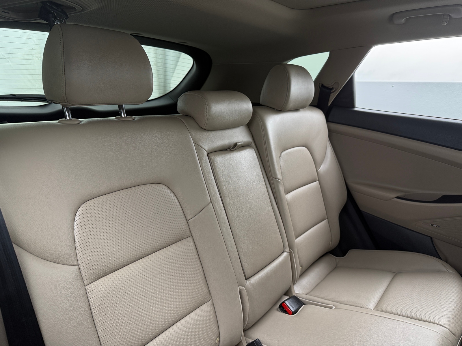 Thumbnail: 2017 Hyundai Tucson - 5