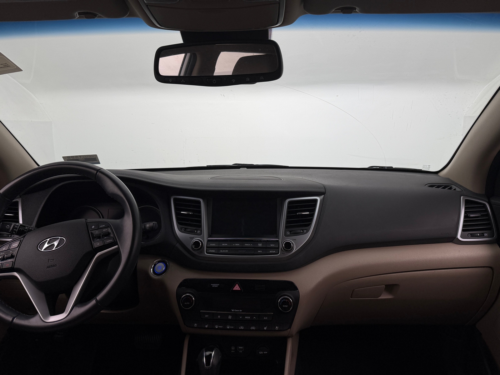 Thumbnail: 2017 Hyundai Tucson - 2