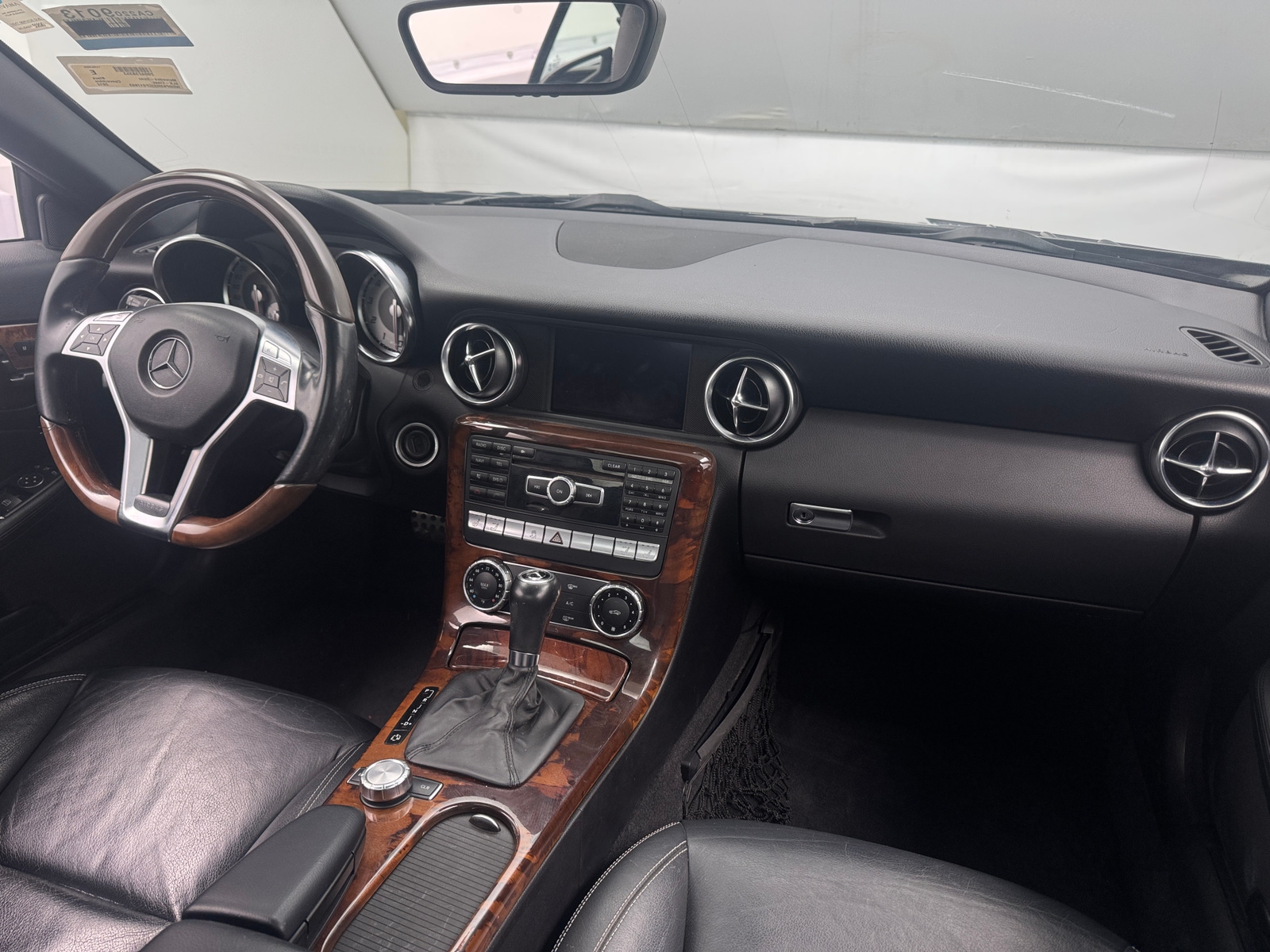 Thumbnail: 2012 Mercedes-Benz SLK - 2