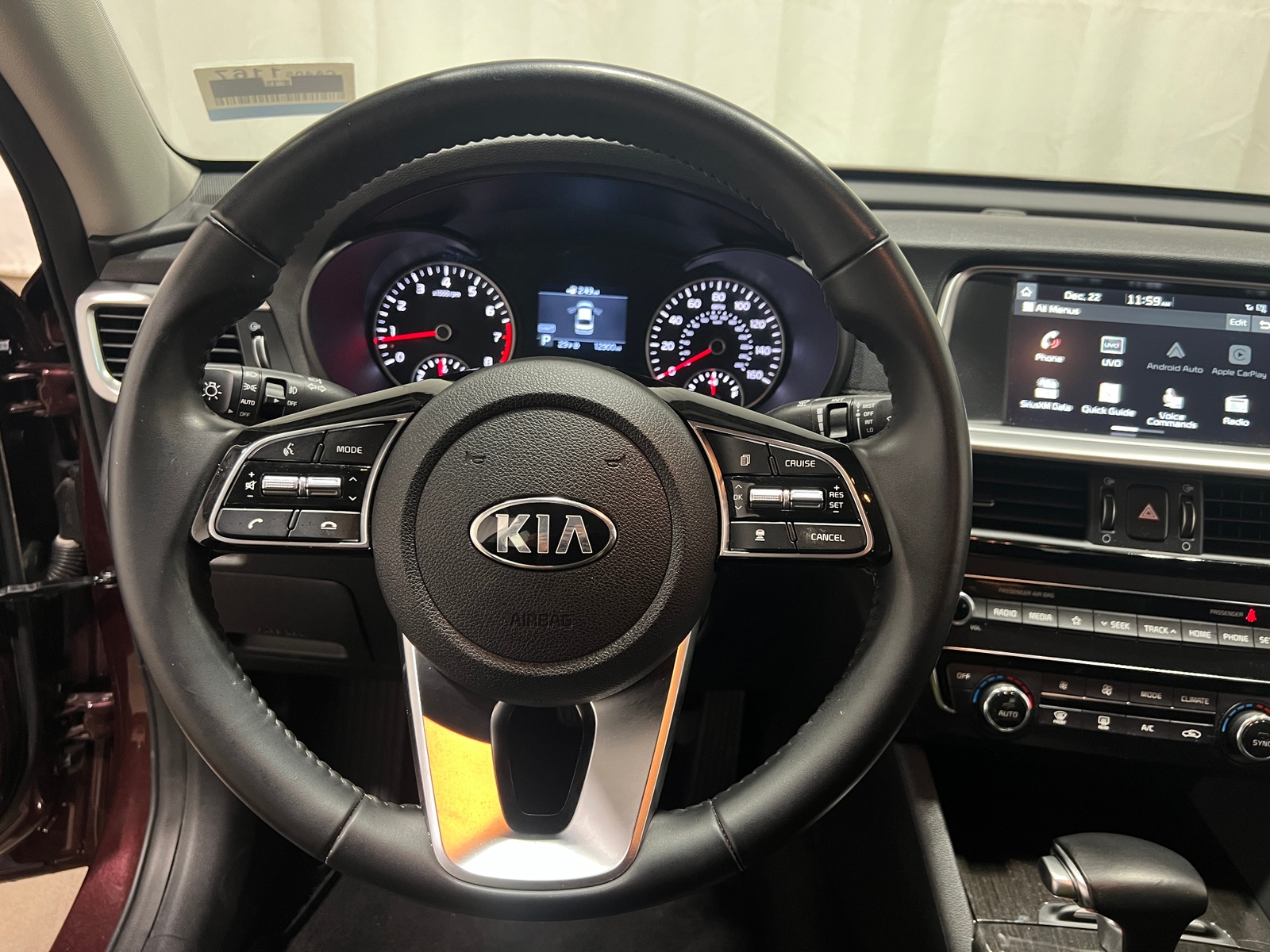 Thumbnail: 2019 Kia Optima - 4