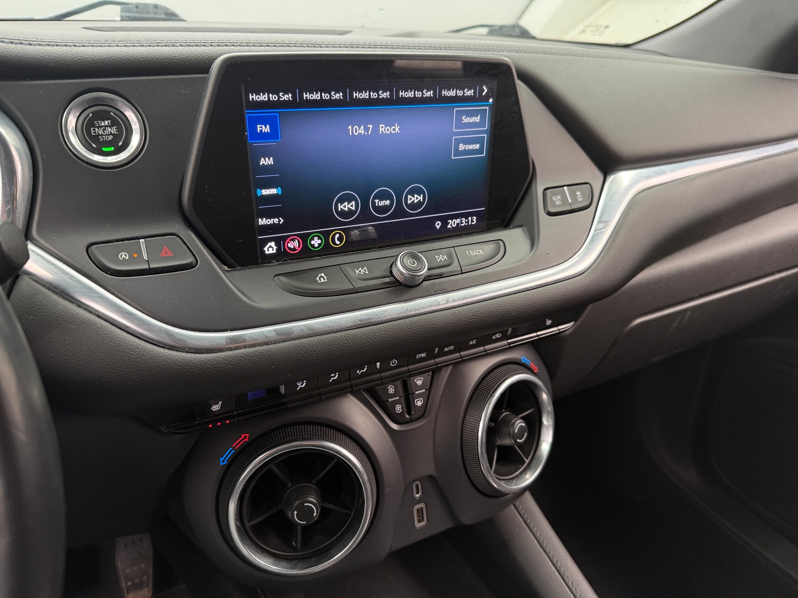 Thumbnail: 2020 Chevrolet Blazer - 4