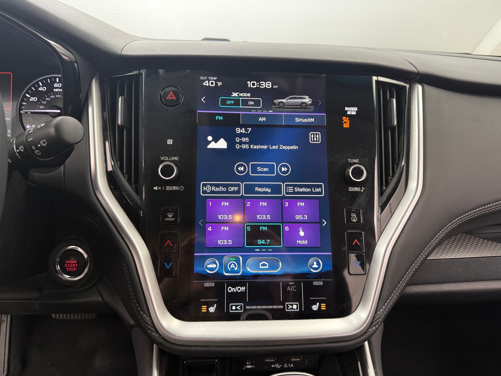 Thumbnail: 2022 Subaru Outback - 4