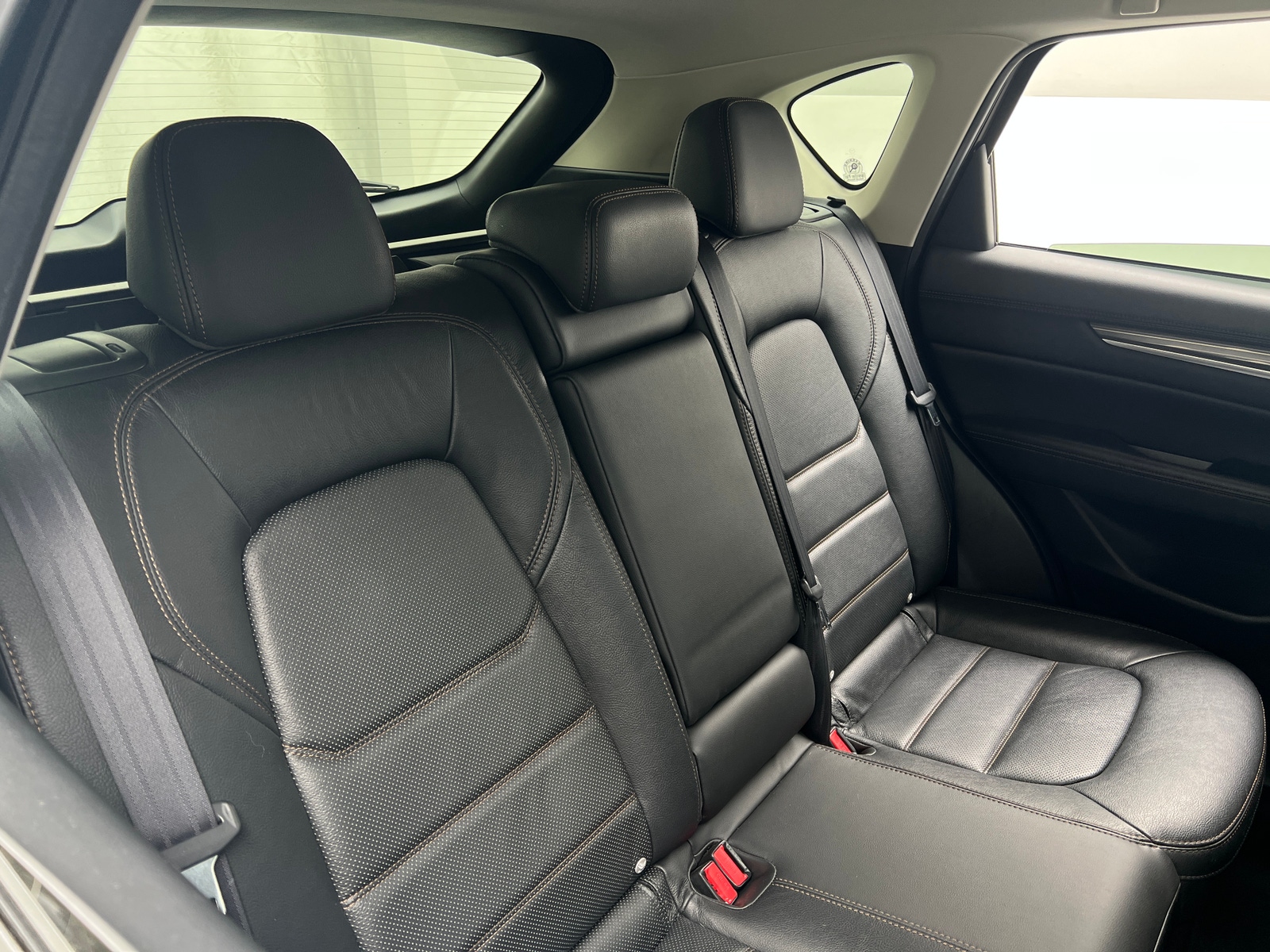 Thumbnail: 2017 Mazda CX-5 - 5