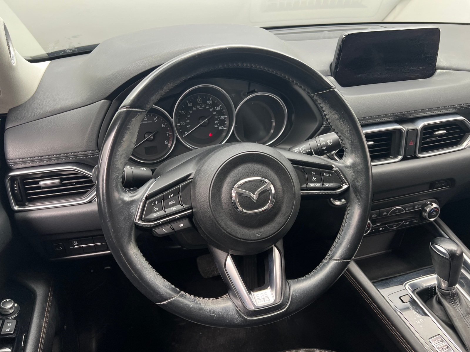 Thumbnail: 2017 Mazda CX-5 - 4