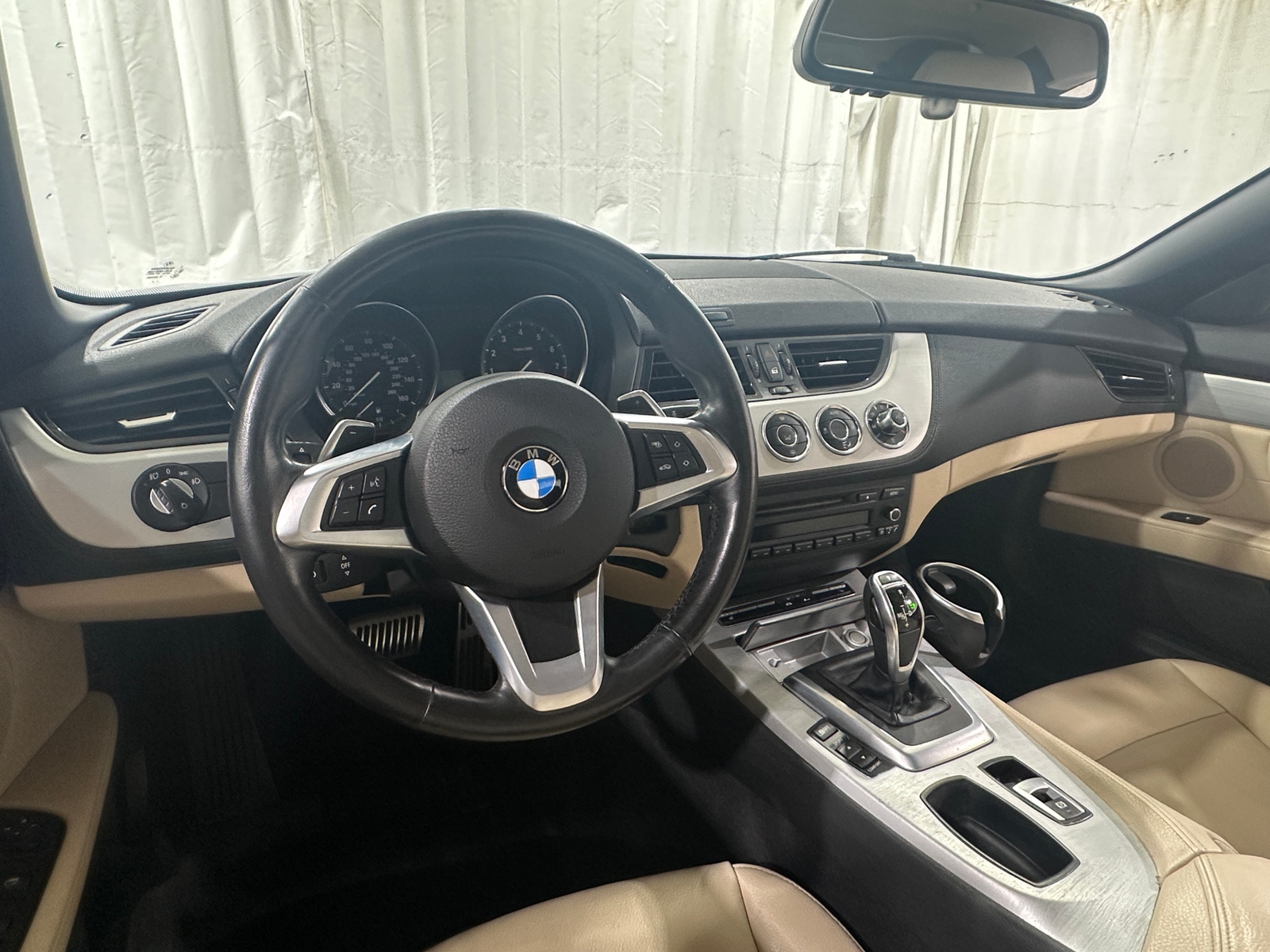 Thumbnail: 2014 BMW Z4 - 2