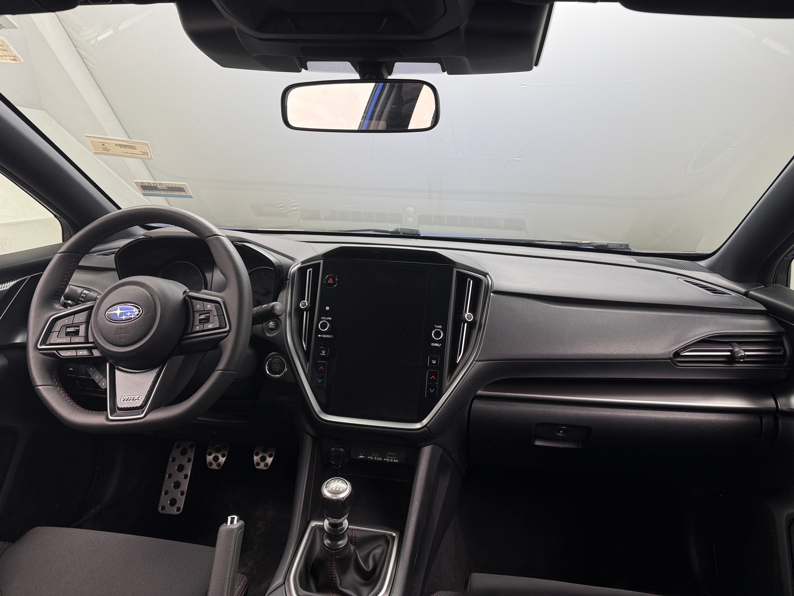 Thumbnail: 2024 Subaru WRX - 3