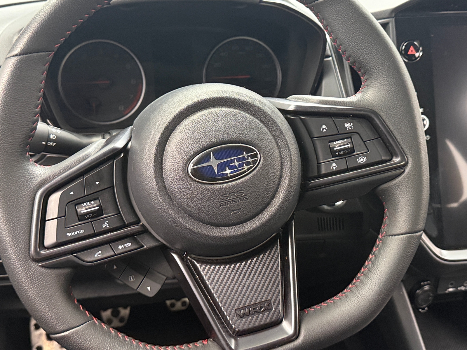 Thumbnail: 2024 Subaru WRX - 5